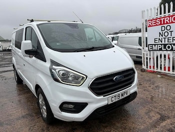 Used Ford Transit Custom 2019 for sale - 77472300: Photo