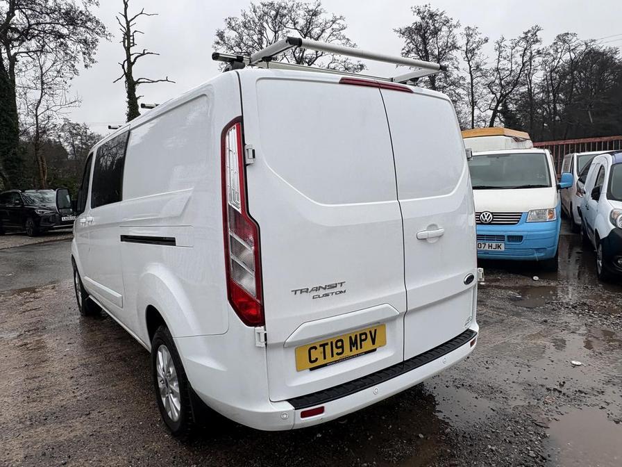 Used Ford Transit Custom 2019 for sale - 77472300: Photo 20