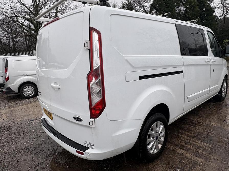 Used Ford Transit Custom 2019 for sale - 77472300: Photo 22