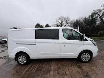 Used Ford Transit Custom 2019 for sale - 77472300: Photo