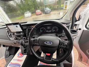 Used Ford Transit Custom 2019 for sale - 77472300: Photo