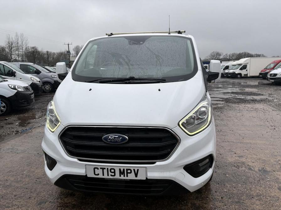 Used Ford Transit Custom 2019 for sale - 77472300: Photo 4