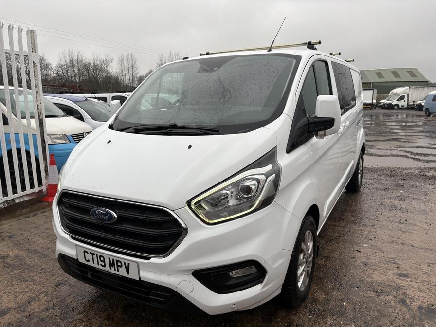 Used Ford Transit Custom 2019 for sale - 77472300: Photo 7