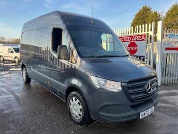 Used Mercedes-Benz Sprinter 2022 for sale - 77706582: Photo