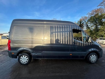 Used Mercedes-Benz Sprinter 2022 for sale - 77706582: Photo