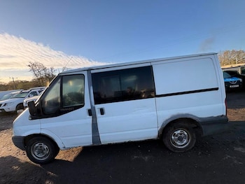 Used Ford Transit 2010 for sale - 76827022: Photo