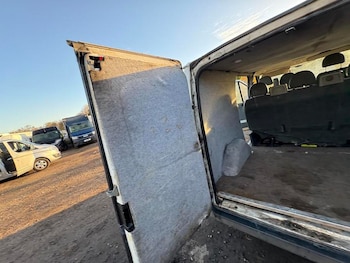 Used Ford Transit 2010 for sale - 76827022: Photo