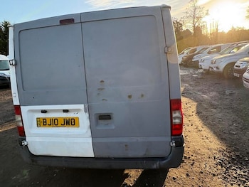 Used Ford Transit 2010 for sale - 76827022: Photo