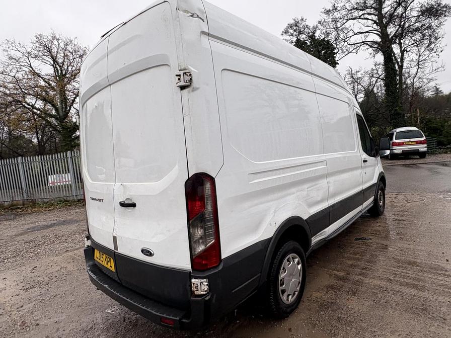 Used Ford Transit 2015 for sale - 76704715: Photo 11