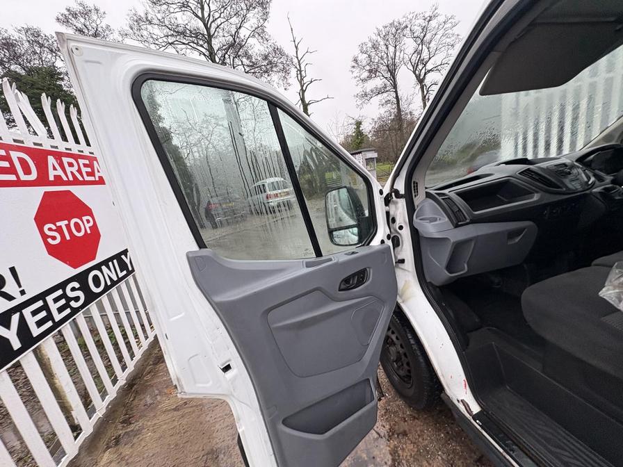 Used Ford Transit 2015 for sale - 76704715: Photo 12