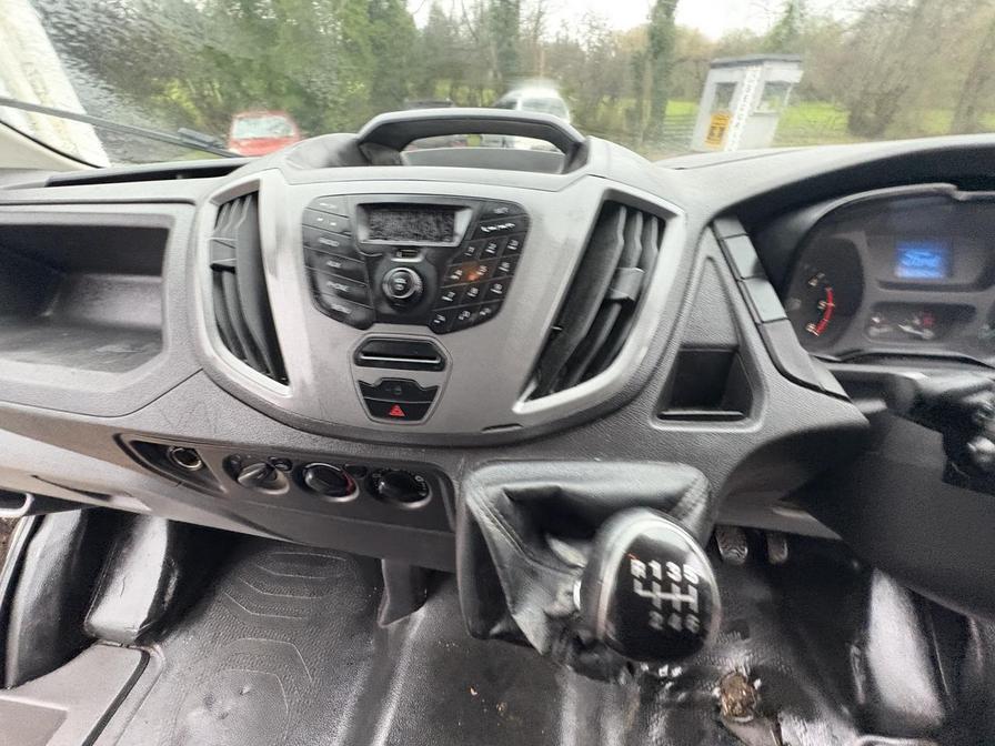 Used Ford Transit 2015 for sale - 76704715: Photo 13