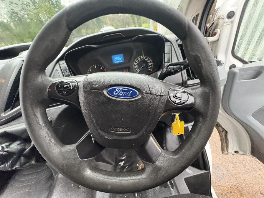Used Ford Transit 2015 for sale - 76704715: Photo 14