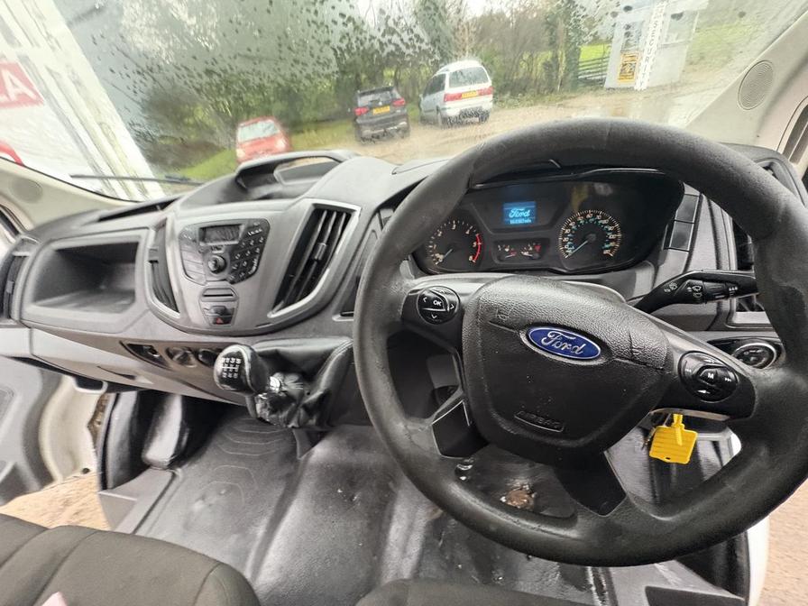 Used Ford Transit 2015 for sale - 76704715: Photo 15
