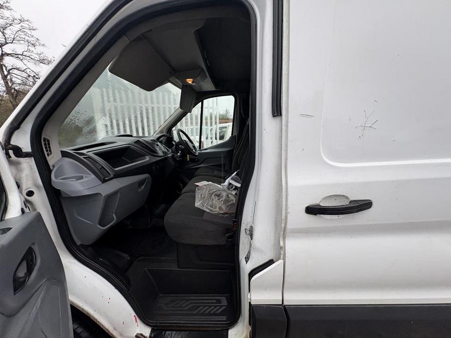 Used Ford Transit 2015 for sale - 76704715: Photo 16