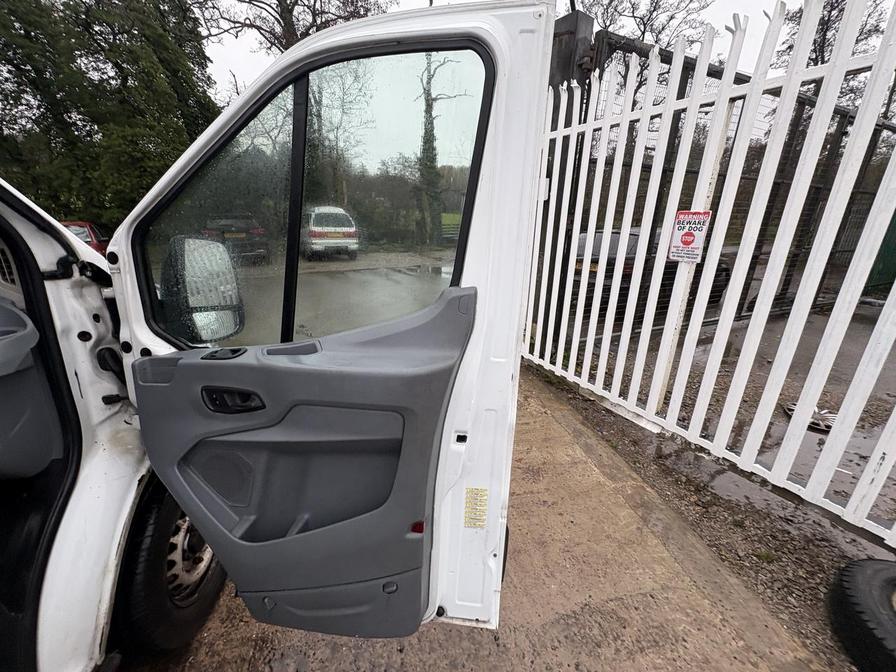 Used Ford Transit 2015 for sale - 76704715: Photo 17