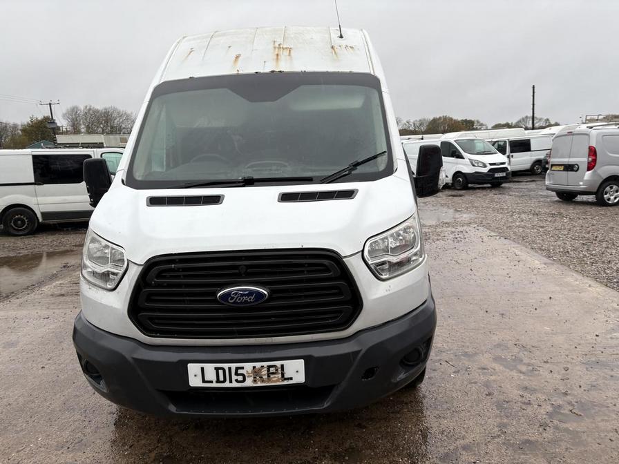 Used Ford Transit 2015 for sale - 76704715: Photo 18