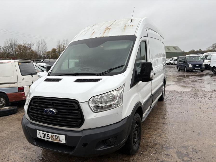 Used Ford Transit 2015 for sale - 76704715: Photo 21