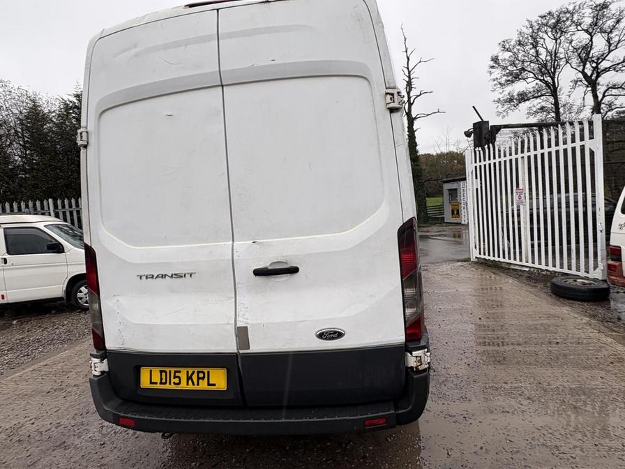 Used Ford Transit 2015 for sale - 76704715: Photo 5