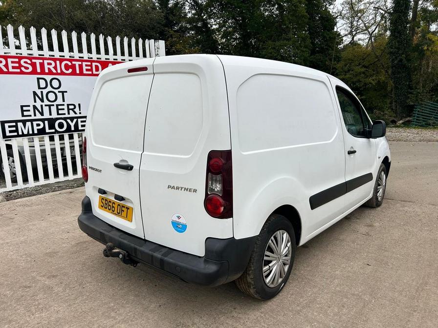 Used Peugeot Partner 2016 for sale - 76315956: Photo 10