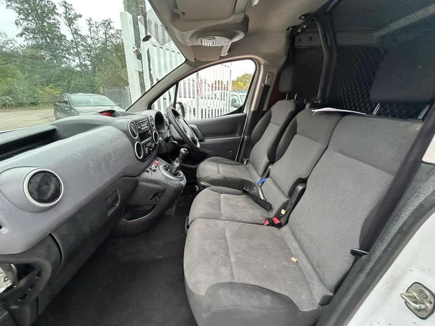 Used Peugeot Partner 2016 for sale - 76315956: Photo 11