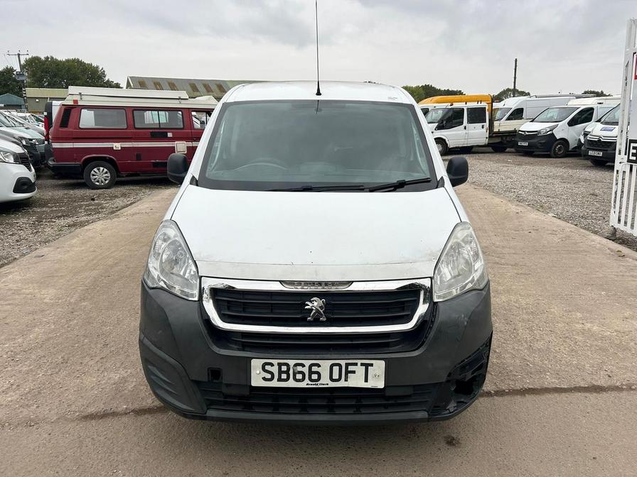 Used Peugeot Partner 2016 for sale - 76315956: Photo 13