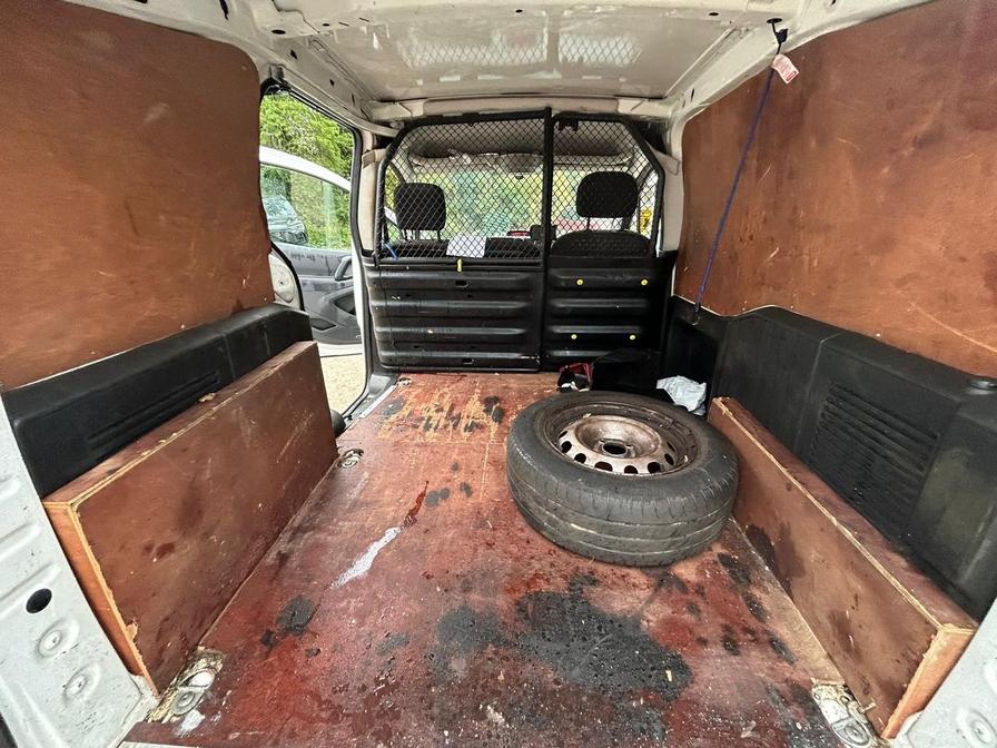 Used Peugeot Partner 2016 for sale - 76315956: Photo 18