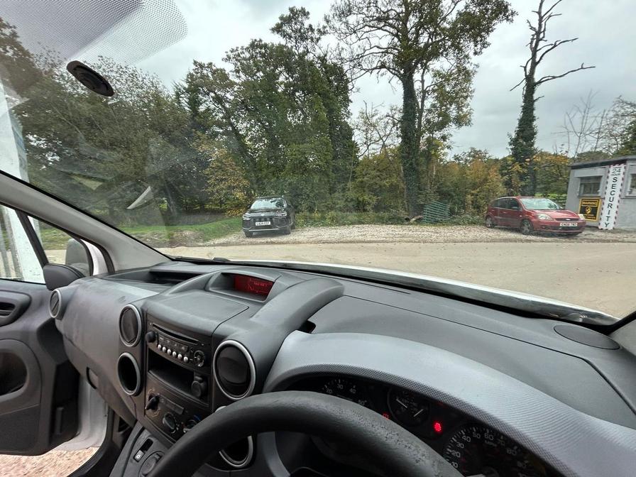 Used Peugeot Partner 2016 for sale - 76315956: Photo 20