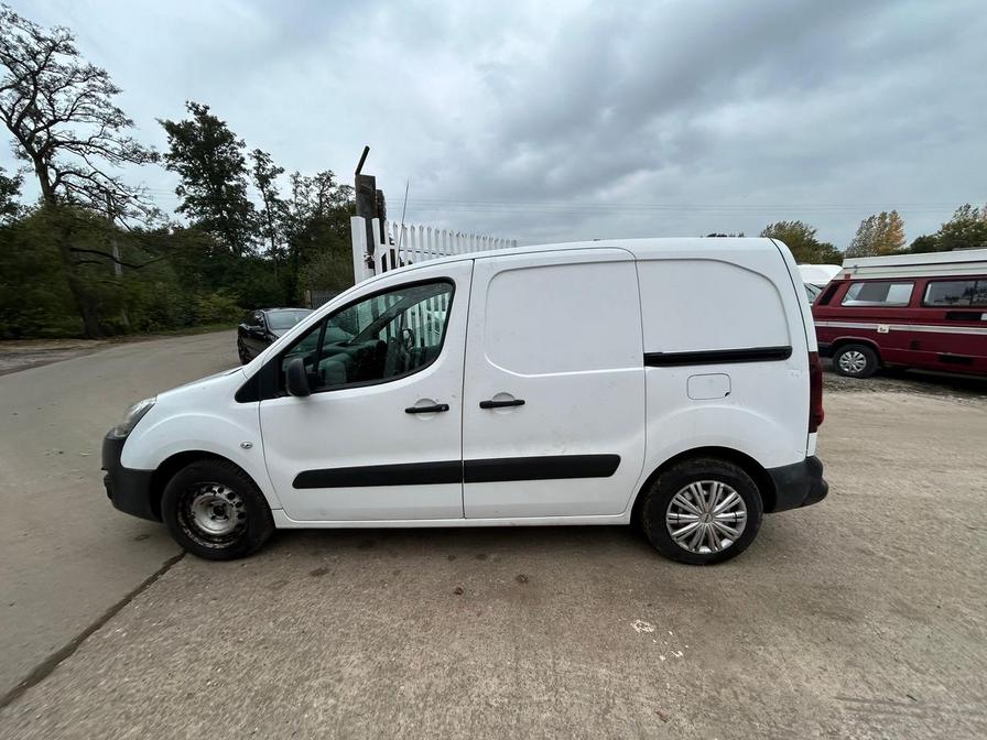 Used Peugeot Partner 2016 for sale - 76315956: Photo 5