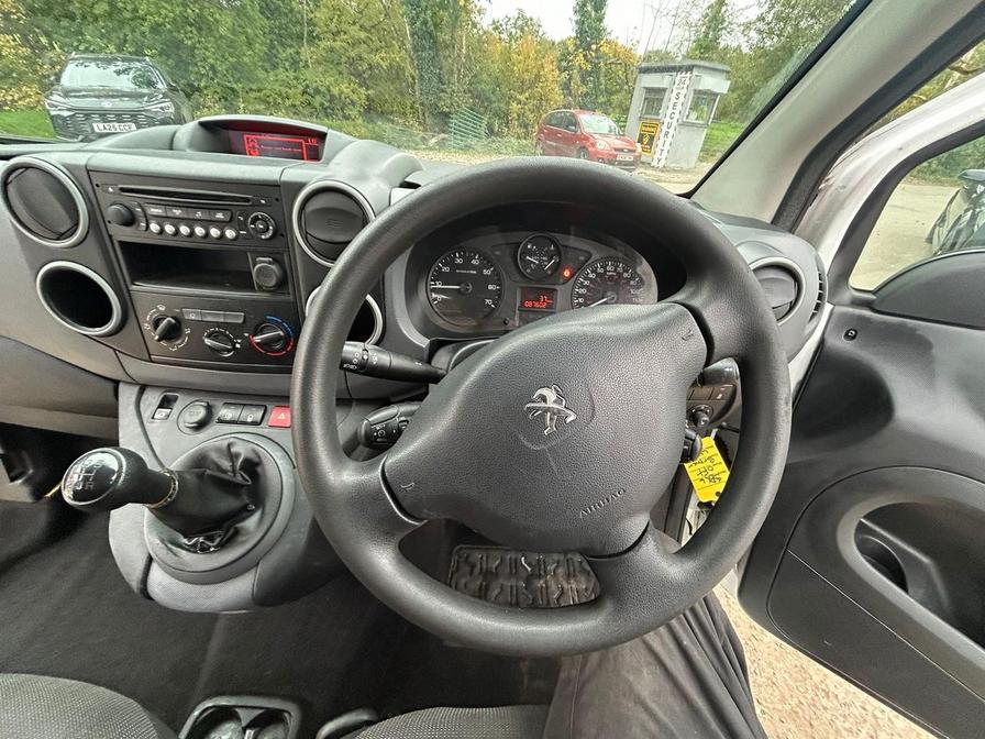 Used Peugeot Partner 2016 for sale - 76315956: Photo 8
