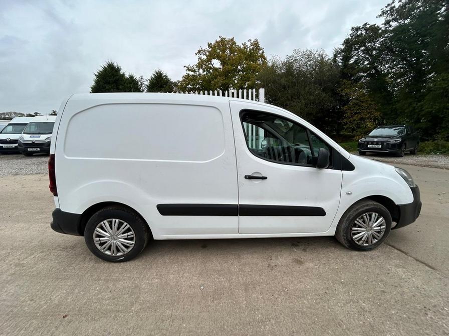 Used Peugeot Partner 2016 for sale - 76315956: Photo 9