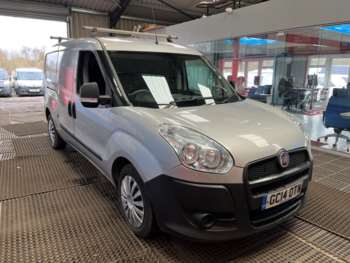 Used Fiat Doblo 2014 for sale - 74163057: Photo