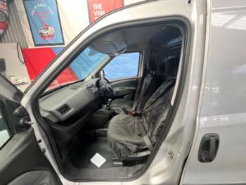 Used Fiat Doblo 2014 for sale - 74163057: Photo