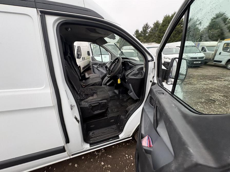 Used Ford Transit Custom 2015 for sale - 76271733: Photo 10
