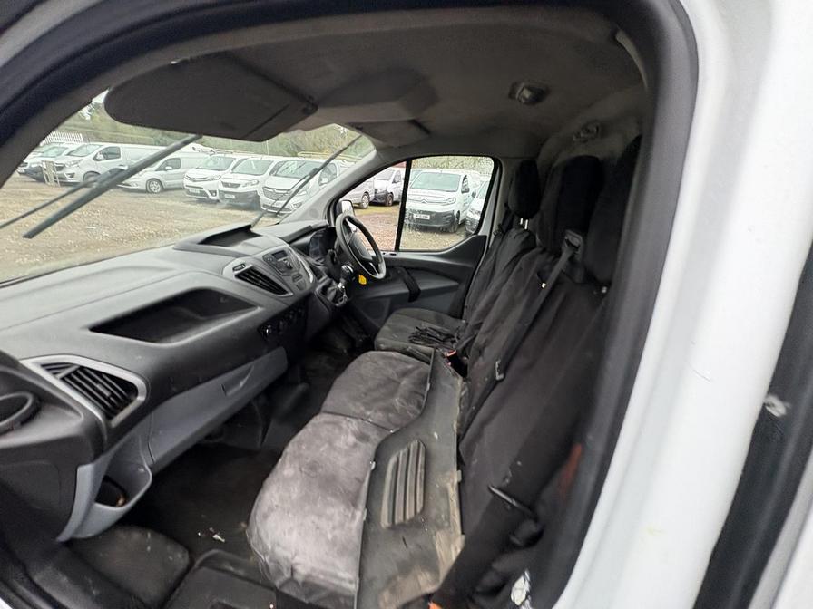 Used Ford Transit Custom 2015 for sale - 76271733: Photo 12