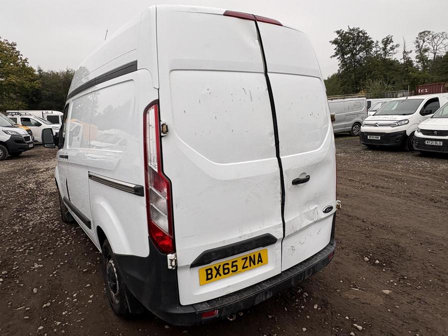 Used Ford Transit Custom 2015 for sale - 76271733: Photo 13