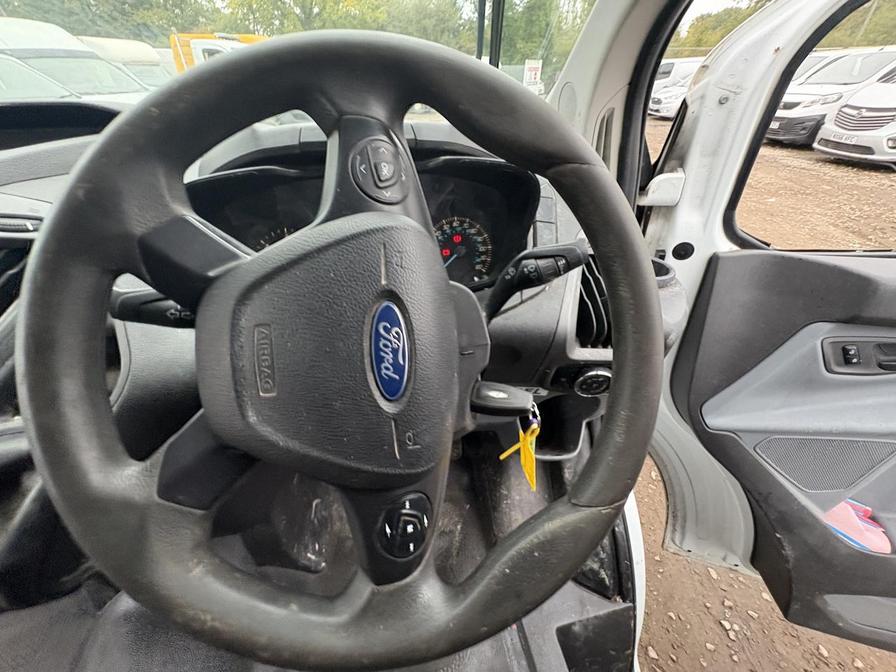 Used Ford Transit Custom 2015 for sale - 76271733: Photo 14