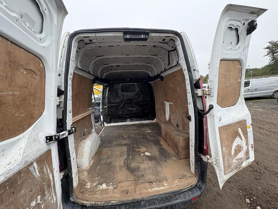 Used Ford Transit Custom 2015 for sale - 76271733: Photo 15