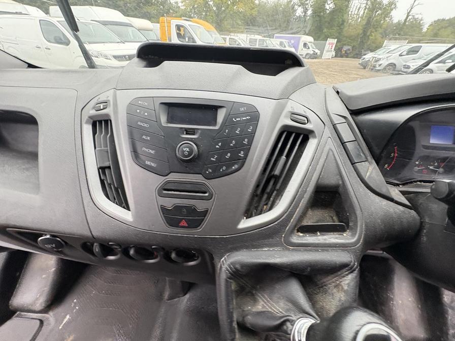 Used Ford Transit Custom 2015 for sale - 76271733: Photo 16