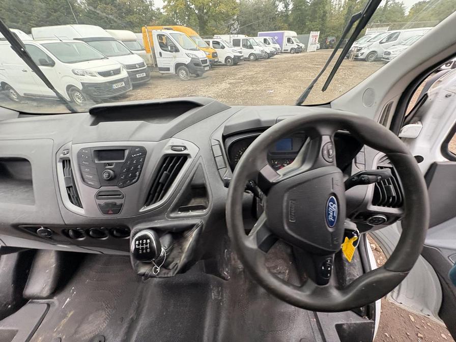 Used Ford Transit Custom 2015 for sale - 76271733: Photo 19