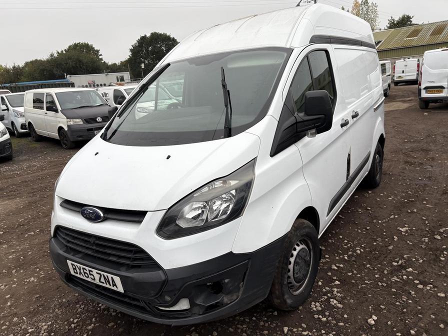 Used Ford Transit Custom 2015 for sale - 76271733: Photo 20