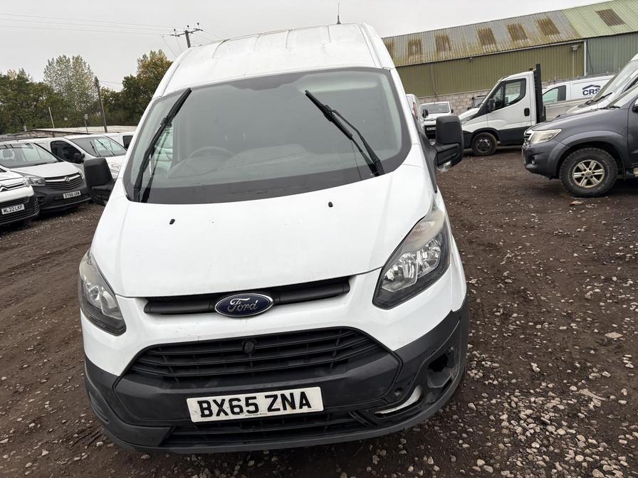 Used Ford Transit Custom 2015 for sale - 76271733: Photo 21
