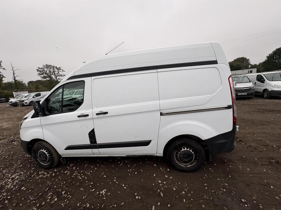 Used Ford Transit Custom 2015 for sale - 76271733: Photo 3