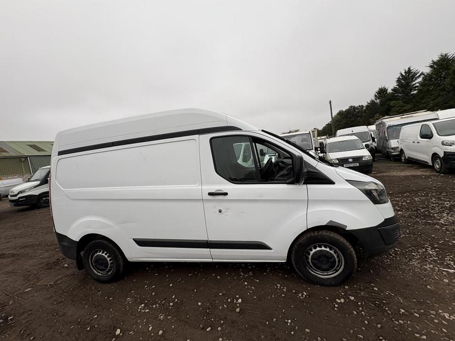 Used Ford Transit Custom 2015 for sale - 76271733: Photo 4