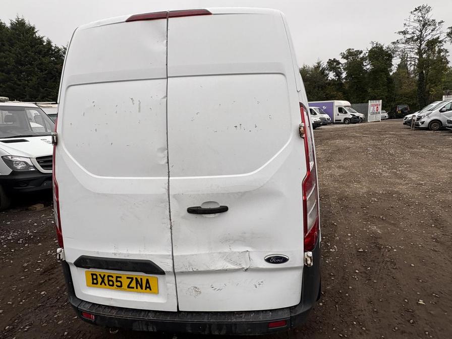 Used Ford Transit Custom 2015 for sale - 76271733: Photo 6