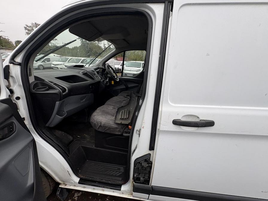 Used Ford Transit Custom 2015 for sale - 76271733: Photo 7
