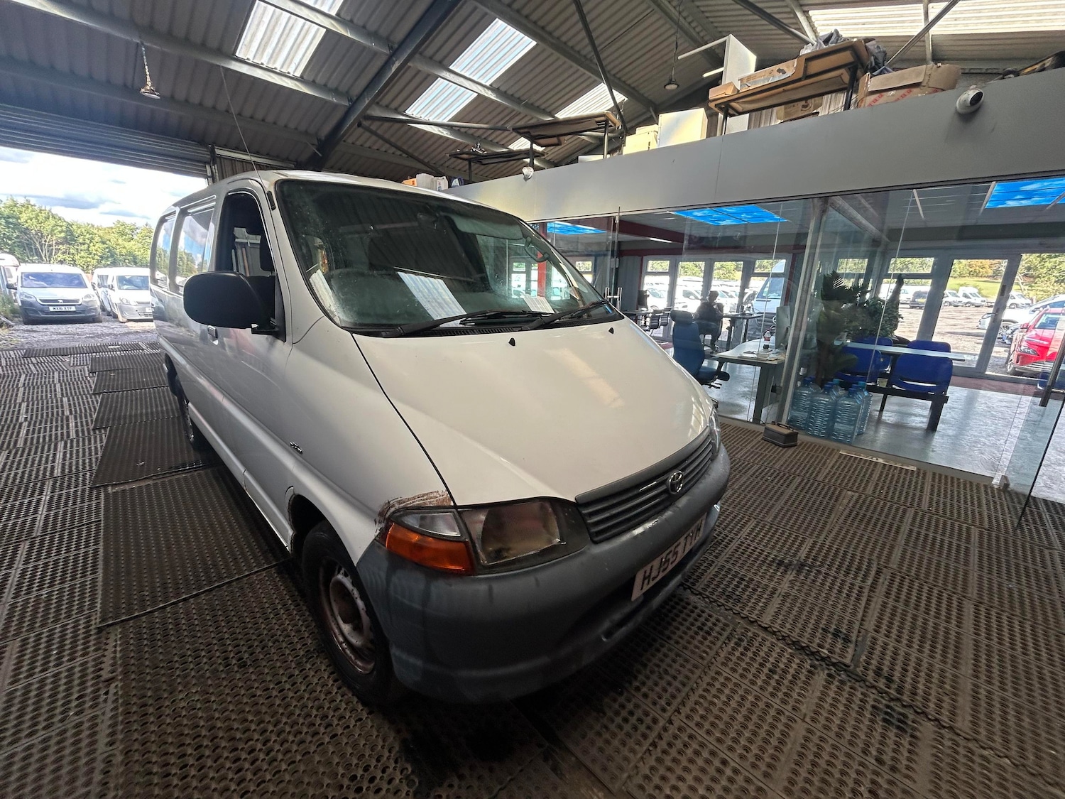 Vehicle 1