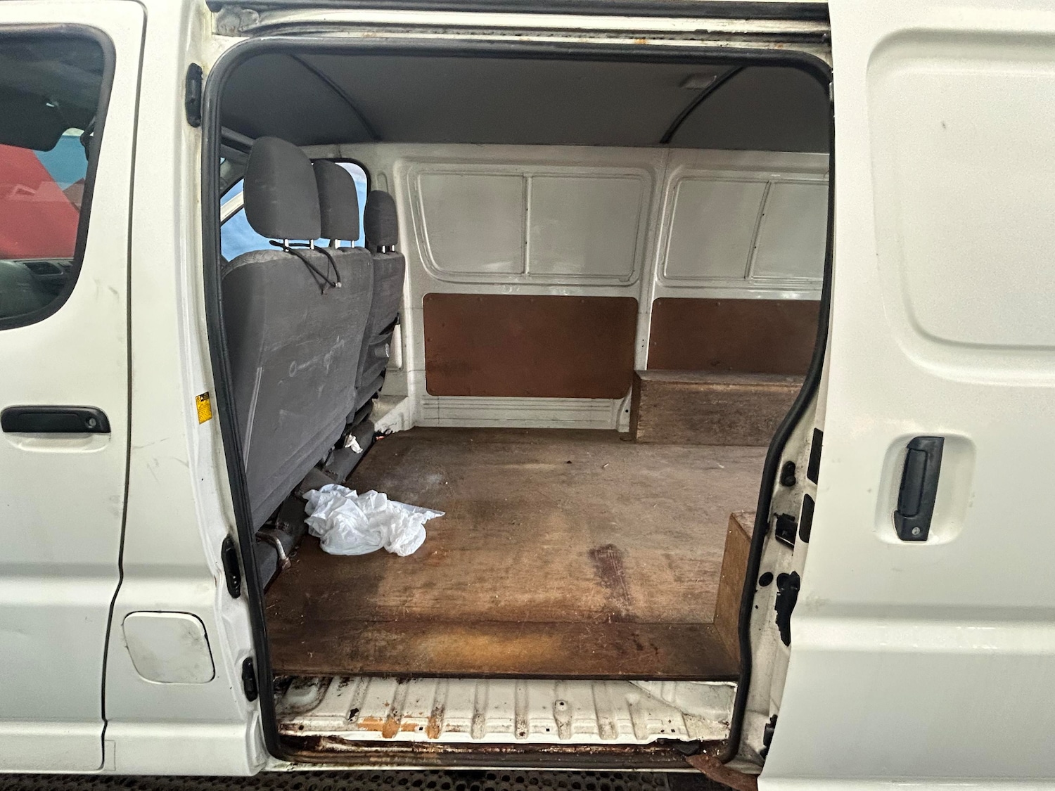 Vehicle 10