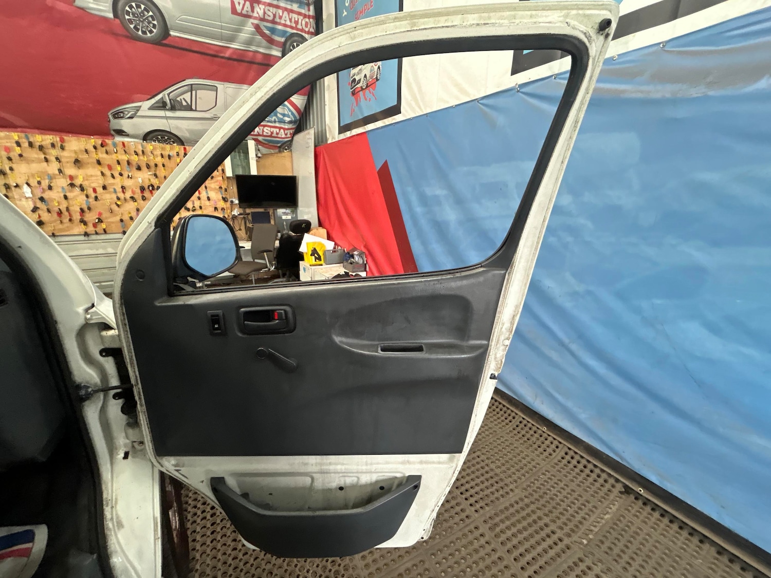 Vehicle 11