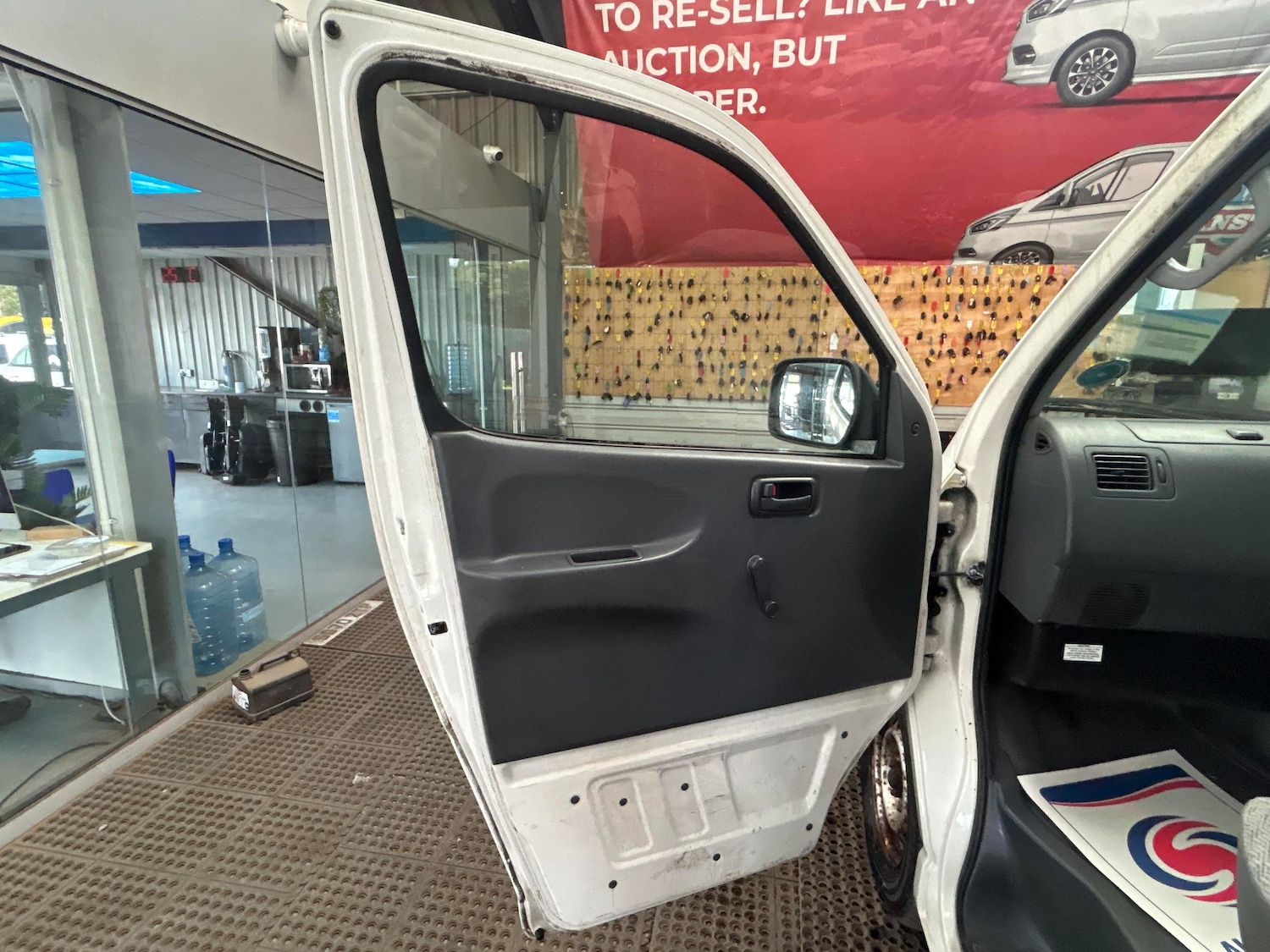 Vehicle 12