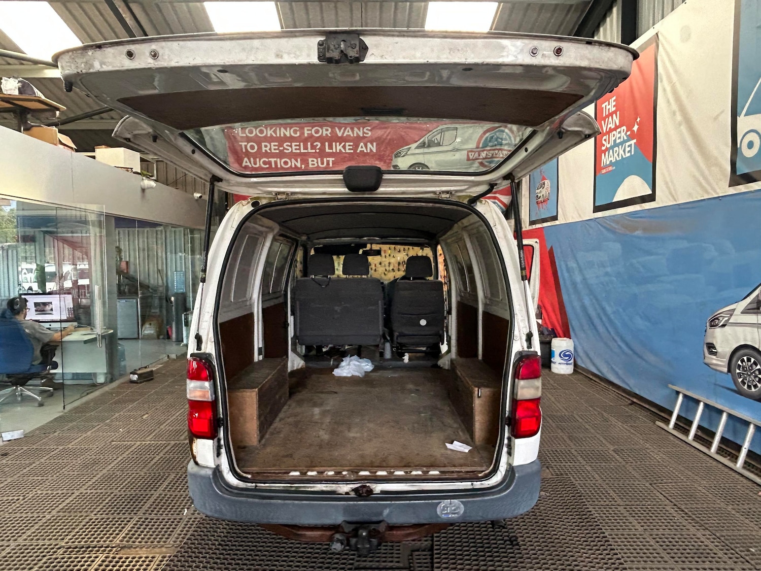 Vehicle 15